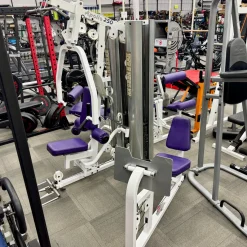 Used Tuff Stuff APOLLO 250 Home Gym w/Plates