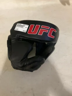 Used UFC Boxing Headgear Black S/M