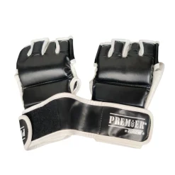Used UFC Gloves Black Large