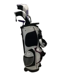 Used U-LITE SET Jr Package Set RH Purple 5 Piece