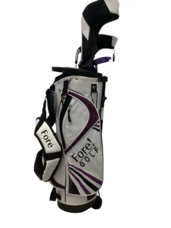 Used U-LITE SET Jr Package Set RH Purple 5 Piece