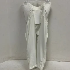 Used Under Armour Adult FB Integrated Pants White SM