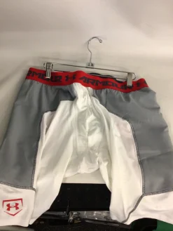 Used Under Armour ATHLETIC SHORT Other Clothing White 3X
