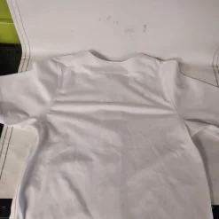 Used Under Armour AUTHENTIC BB/SB Jersey White LG