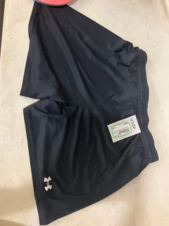 Used Under Armour Basketball Shorts W LG