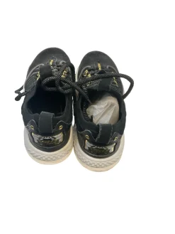 Used Under Armour BH 9 TURF SHOE BB/SB Cleats Black Senior 7