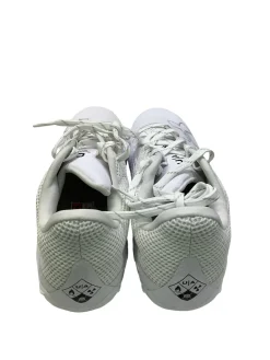 Used Under Armour BLUR SELECT MC Adult FB Cleats White Senior 9