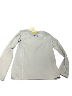 Used Under Armour COMPRESSION SHIRT Other Clothing Grey MD