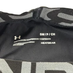 Used Under Armour Compress Pants Youth Small