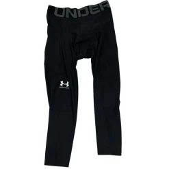 Used Under Armour Compress Pants Youth Small