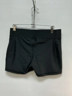Used Under Armour Compress Pants W Black LG