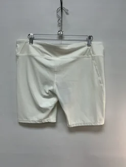 Used Under Armour Compress Pants W White XL