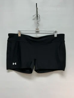 Used Under Armour Compress Pants W Black XL