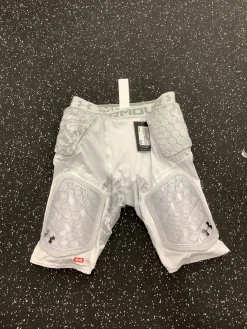 Used Under Armour FB Girdle Pads LG