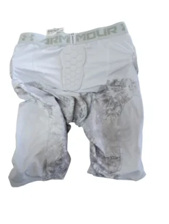 Used Under Armour FB Girdle Pads 3X
