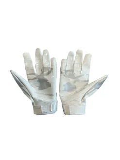 Used Under Armour F8 FB Gloves None MD