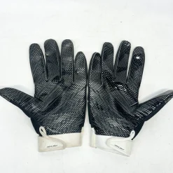 Used Under Armour HIGHLIGHT FB Gloves Black XL