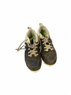 Used Under Armour LEADOFF BB/SB Cleats Black Junior 02.5
