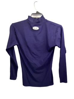 Used Under Armour L.S. Compression M Navy Blue MD