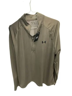 Used Under Armour L.S. Other M Brown LG