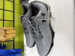 Used Under Armour Mens Golf Shoes None Senior 8.5