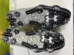 Used Under Armour Mens Golf Shoes None Senior 8.5