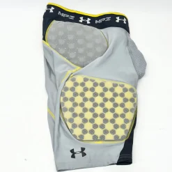 Used Under Armour MPZ HEAT GEAR FB Girdle Pads 2X