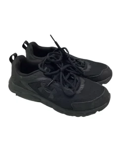 Used Under Armour Running/X-Train Shoes M Black Senior 10