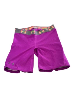 Used Under Armour SLIDING SHORTS Other Clothing Purple MD
