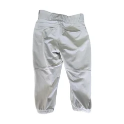 Used Under Armour SOFTBALL PANYS YTH MD BB/SB Pant Girls Grey MD