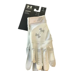 Used Under Armour UA RADAR Other Clothing White LG