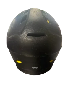 Used Under Armour UNDER ARMOUR BATTING HELMET Batting Helmet No Mask Black S/M