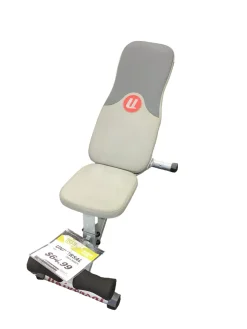 Used Universal UNIVERSAL UB300 ADJUSTABLE BENCH Standard Bench Grey