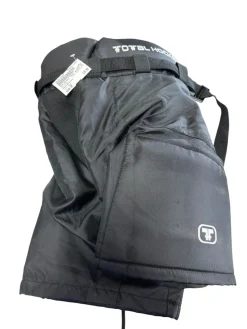 Used USA Hockey TOTAL HOCKEY PANTS Youth Pant Black SM