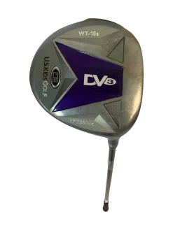 Used US Kids DV3 Jr Driver RH 13.5 Degree