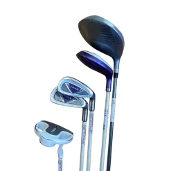 Used US Kids DV3 Jr Package Set RH Purple 6 Piece
