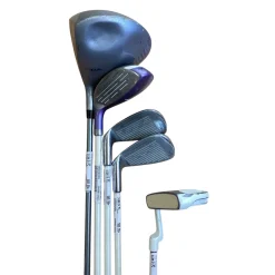 Used US Kids DV3 Jr Package Set RH Purple 6 Piece