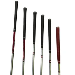 Used US Kids DV3 WT-10S UL60 Jr Club Set RH 6 Piece