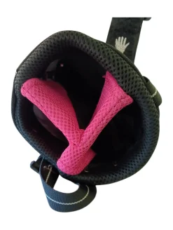 Used US Kids JR GOLF BAG Jr Stand Bag Pink
