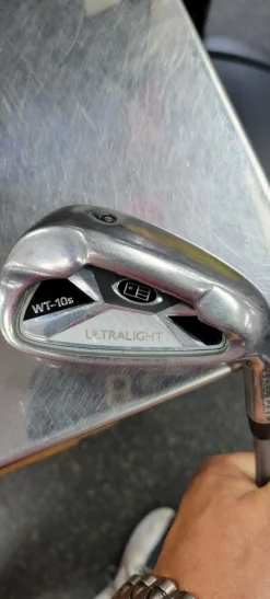 Used US Kids 9 Jr Individual Iron RH 9 Iron