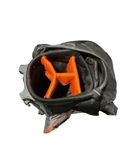 Used US Kids ORNGE/BLK STAND BAG Jr Stand Bag Orange