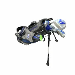 Used US Kids 6 PC GOLF SET Jr Club Set RH 7 Piece