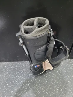 Used US Kids STAND BAG Jr Stand Bag Black