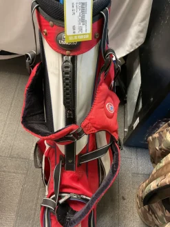 Used US Kids TOUR SERIES MIXED SET Jr Club Set RH 12 Piece