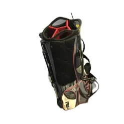 Used US Kids TS3 Jr Stand Bag Grey