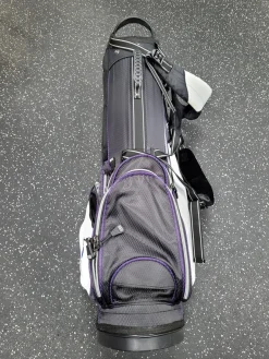 Used US Kids TS3 STAND BAG Jr Stand Bag Black