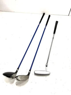 Used US Kids TS3 V5 JR Complete Set RH 10 Piece