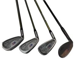 Used US Kids UL-18 Jr Club Set LH 7 Piece