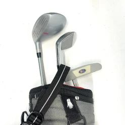 Used US Kids UL-39 Jr Golf Set RH 4 Piece