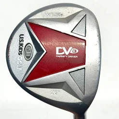 Used US Kids UL-39 Jr Golf Set RH 4 Piece